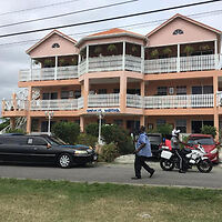 0 4 Antigua Seaview Best budget hotel